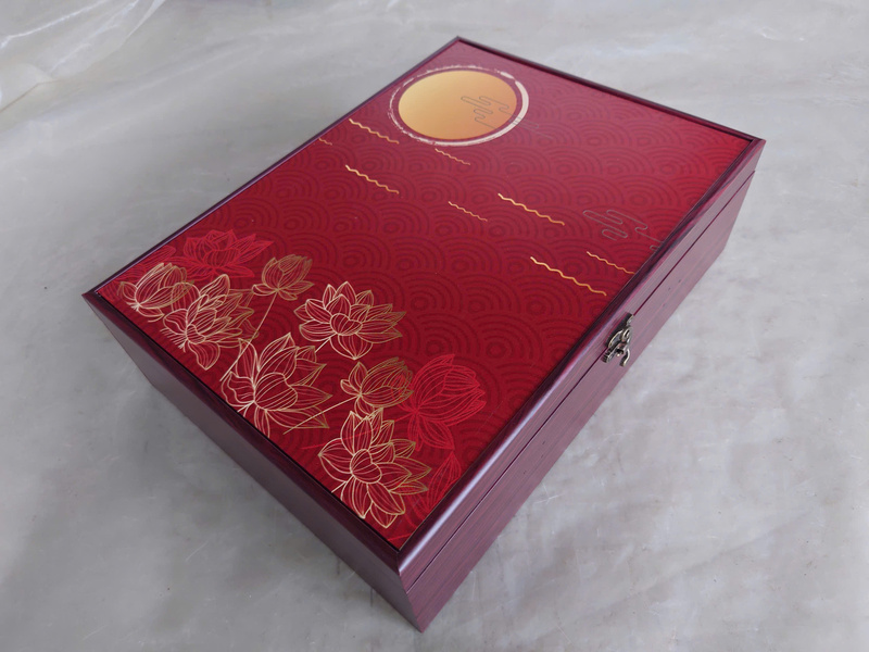 Hộp gỗ quà tặng
