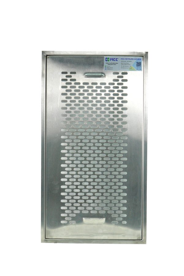 Hộp hồi trần MCC Air Return Box