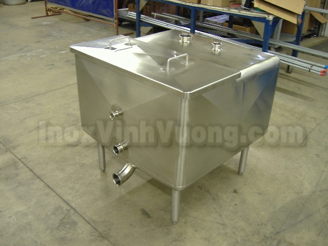 Hộp lọc mỡ, bẫy mỡ