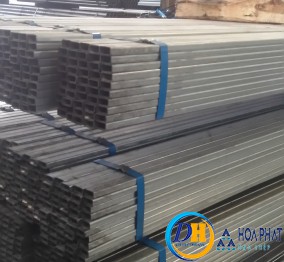 Thép hộp mạ kẽm