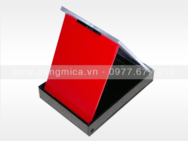 Hộp mica