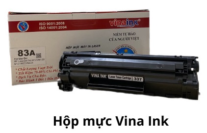 Hộp mực Vina Ink