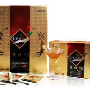 Hộp nhân sâm