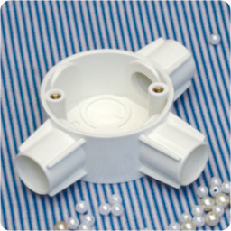 Hộp nối 3 đường PVC FB20-3