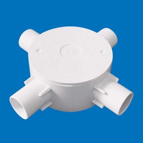 Hộp nối 4 đường PVC FB16-4
