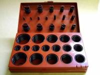 Hộp O-Ring màu đỏ