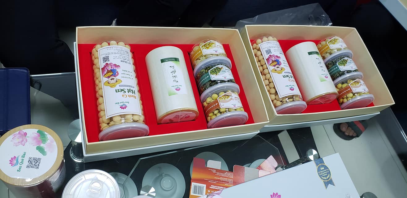 Hộp quà