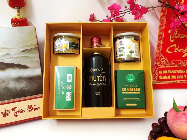 Hộp quà