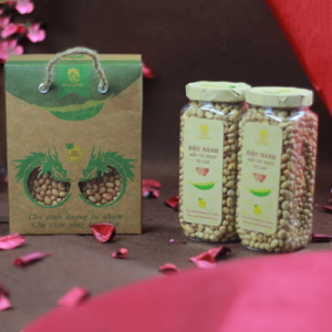 Combo hộp quà tết thực phẩm