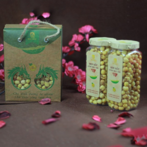 Combo hộp quà tết thực phẩm