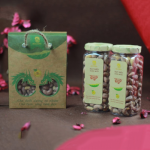 Combo hộp quà tết thực phẩm