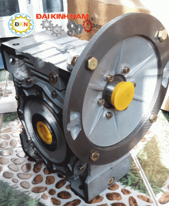 Hộp giảm tốc Dolin NMRV size 110
