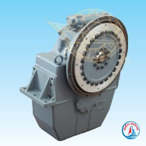 Hộp số tàu thủy Fada