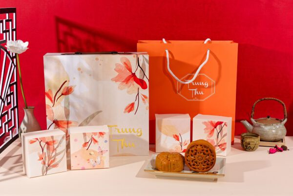 Hộp đựng bánh trung thu