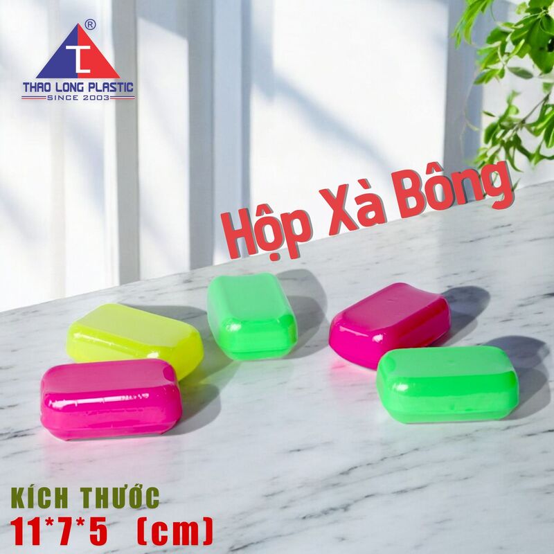 Hộp xà bông