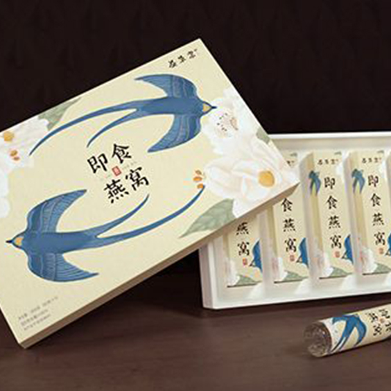 Hộp yến sào