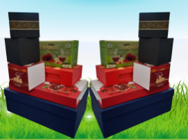 Hộp cứng cao cấp