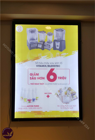 Hộp đèn