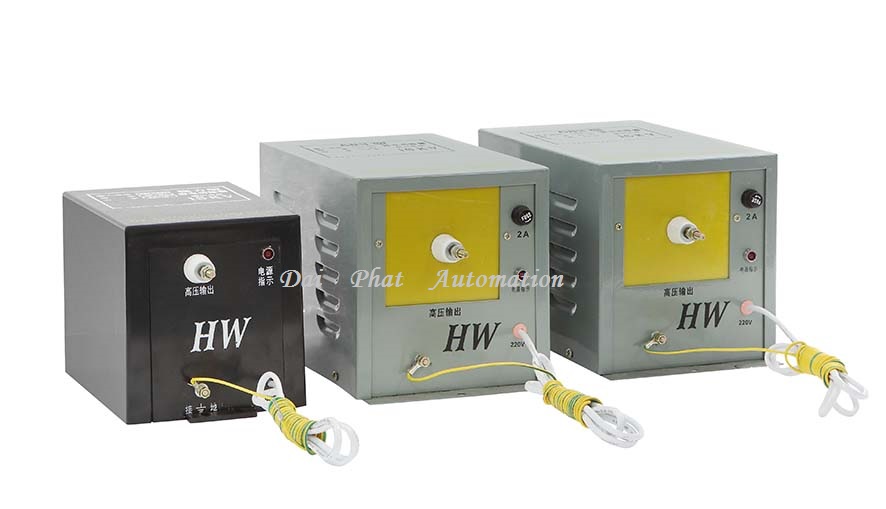 Hộp KTD dùng tụ dầu ra 15KV/ 16KV/ 18KV