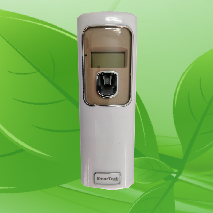 Hộp Xịt Phòng Cảm ứng