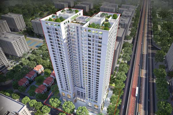 Dự án Housinco Premium