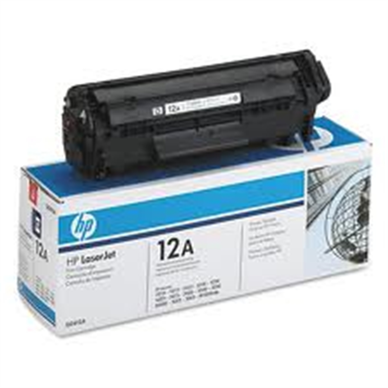 Khay mực hp12A