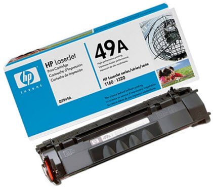 Khay mực hp49Az