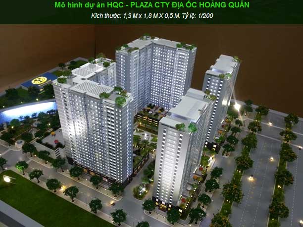Mô hình kiến trúc