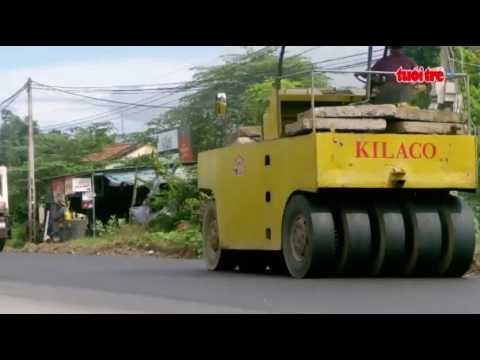 Sửa chữa cầu trục, cổng trục