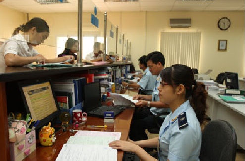 Dịch vụ khai báo hải quan