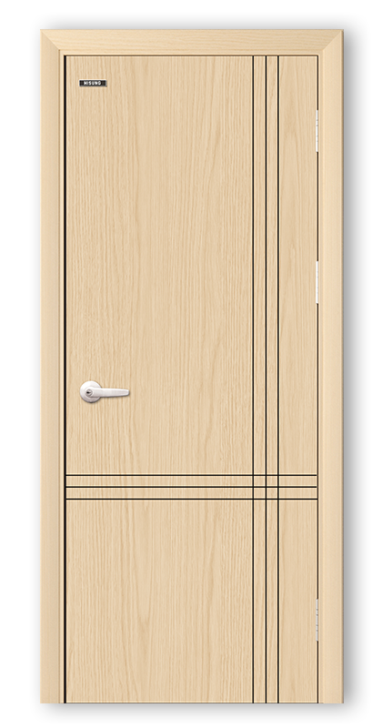 Cửa ABS thông phòng