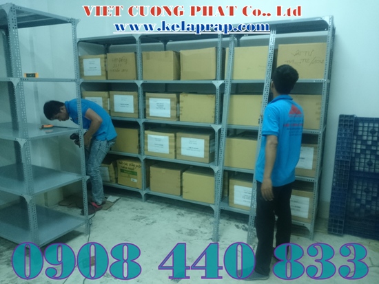 Kệ lưu trữ hồ sơ