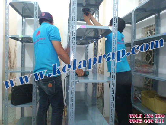 Kệ lưu trữ hồ sơ