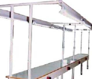 Hệ thống chiếu sáng dây chuyền