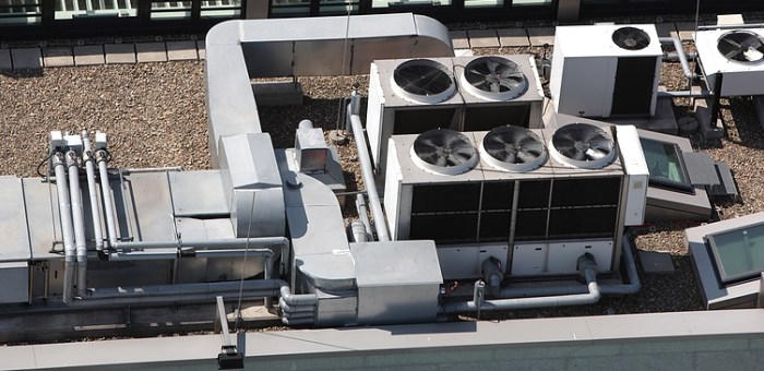 Hệ thống điều hòa trung tâm HVAC