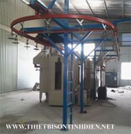 Hệ thống xích tải