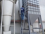 Hệ thống xử lý bụi công nghiệp