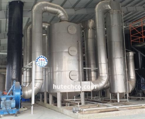 Hệ thống xử lý bụi