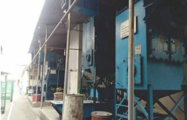 Hệ thống lọc bụi