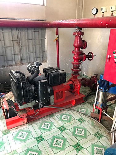 Hệ thống PCCC