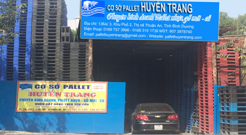 Xưởng sản xuất