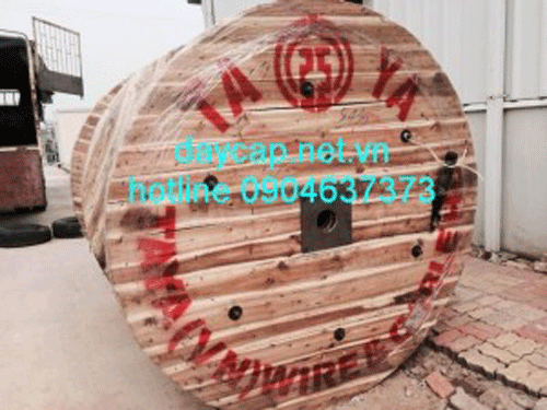 Cáp hạ thế
