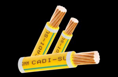 Cáp hạ thế