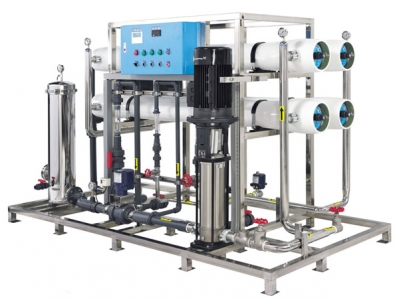Hệ thống lọc nước tinh khiết