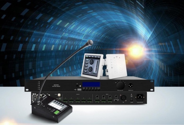 Hệ thống IP, LAN, EN54-16
