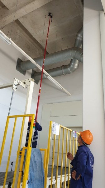 Thi công, lắp đặt hệ thống PCCC