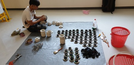 Thi công, lắp đặt hệ thống PCCC