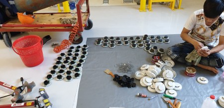 Thi công, lắp đặt hệ thống PCCC