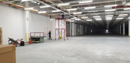 Thi công, lắp đặt hệ thống PCCC