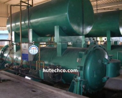 Hệ thống tẩm gỗ